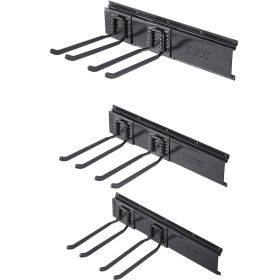 VEVOR Garage Tool Organizer, 600 lbs Max Load Capacity (Default: Default)